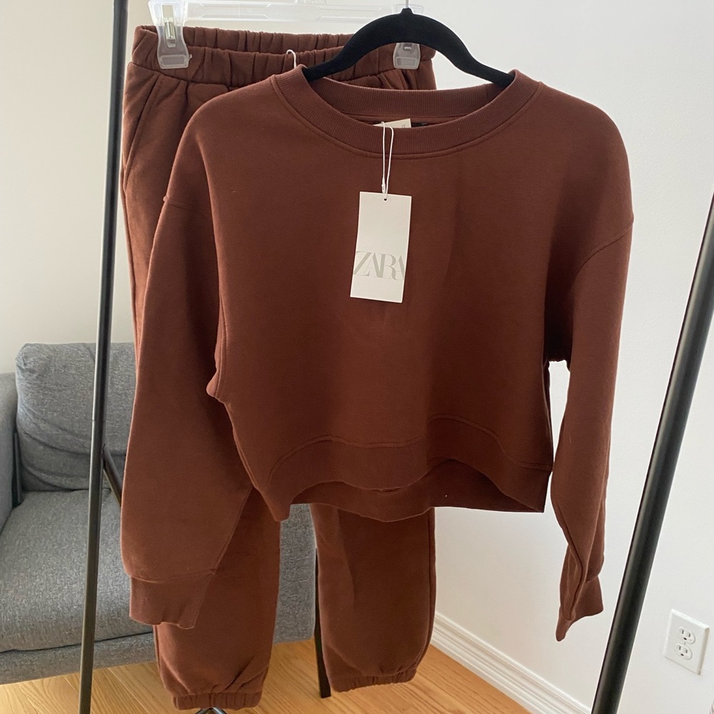 Zara Sweat Set